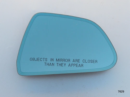 17-24 OEM TESLA MODEL 3 M3 RIGHT side AUTO DIM HEATED MIRROR GLASS USA type RH R