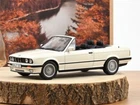 BMW 325i Convertible - 1991 - Alpine White - Norev 1:18