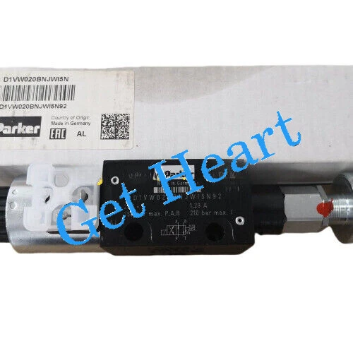 NEW Parker PA12705-0233 Pneumatic components  FedEx or DHL or UPS