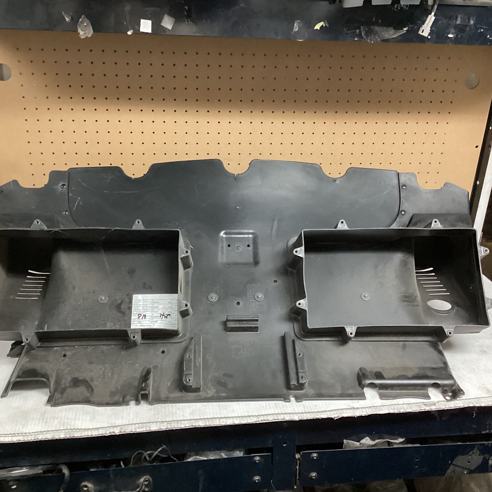 2016 2020 Ferrari Gtc4lusso T Air Duct Panel 326474 25391 