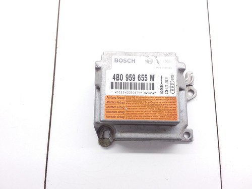AUDI A6 C5 Airbag-Steuergerät 4B0959655M 0285001432 2.5 Diesel 132kw 23066809