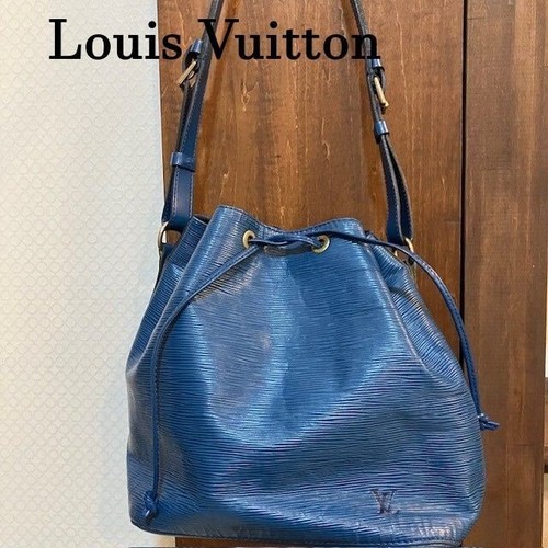Louis Vuitton Epi Petit Noe M44105