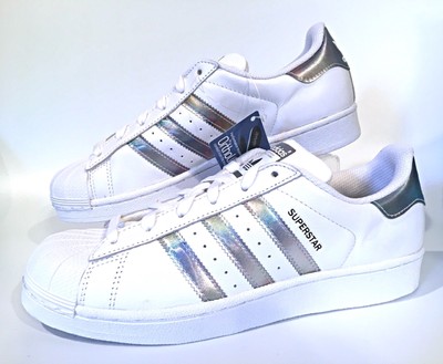 adidas superstar white metallic adidas superstar white metallic