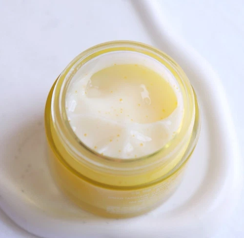 75ml+refill 75ml goodal green tangerine vita c dark spot cream moisturizer - Picture 4 of 6