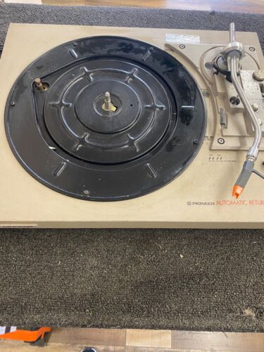 Pioneer Giradischi Ritorno Automatico PL-516 (solo parti) - Foto 3 di 8