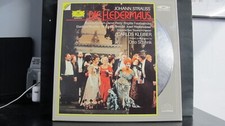 STRAUSS DIE FLEDERMAUS, KLEIBER SCHENK - DGG CD VIDEO 072 500-1
