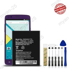 New C635404170L Battery Replacement For BLU Star 4.5 S450 Tools