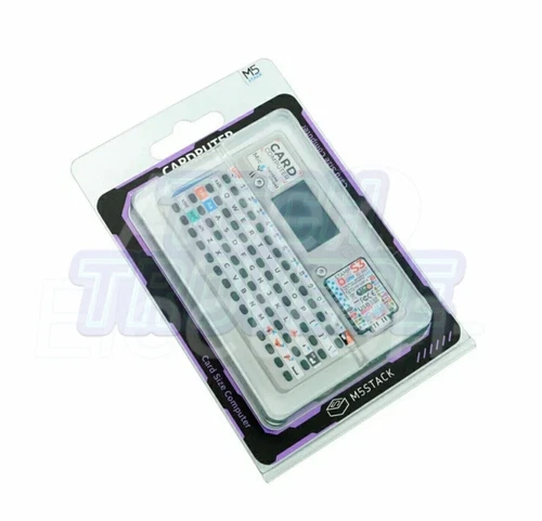 M5stack Cardputer StampS3 Programmable Development Keyboard Computer