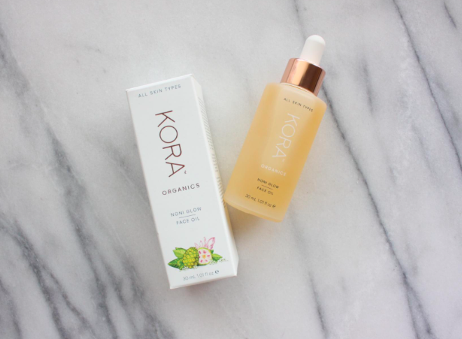 【新品未使用】KORA organics NONI GROW 30ml Kora Organics Noni Glow Face Oil 30ml | LOOKFANTASTIC
