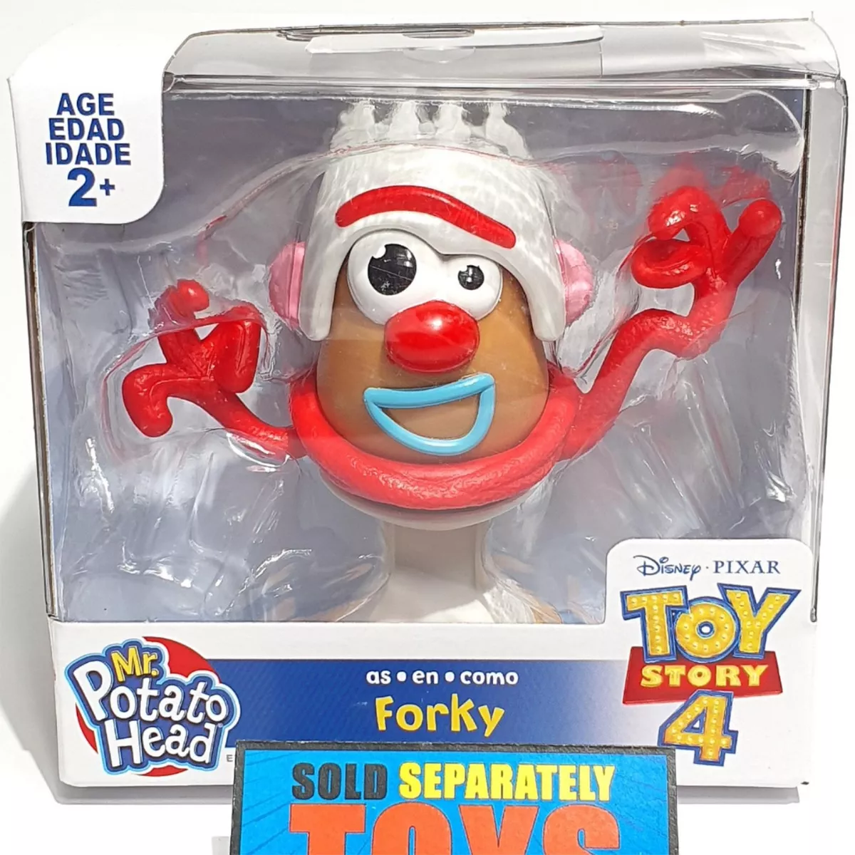 Forky hotsell potato head