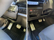 Footrest Renault Australia E-Tech Accessories | Evolution Techno Iconic Esprit Alpine