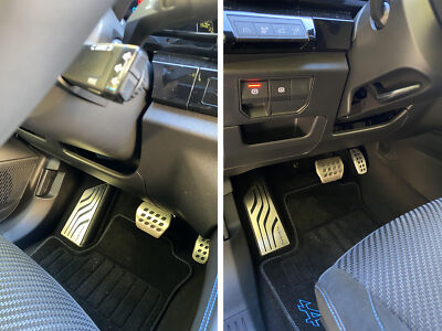 Footrest Renault Australia E-Tech Accessories | Evolution Techno Iconic Esprit Alpine
