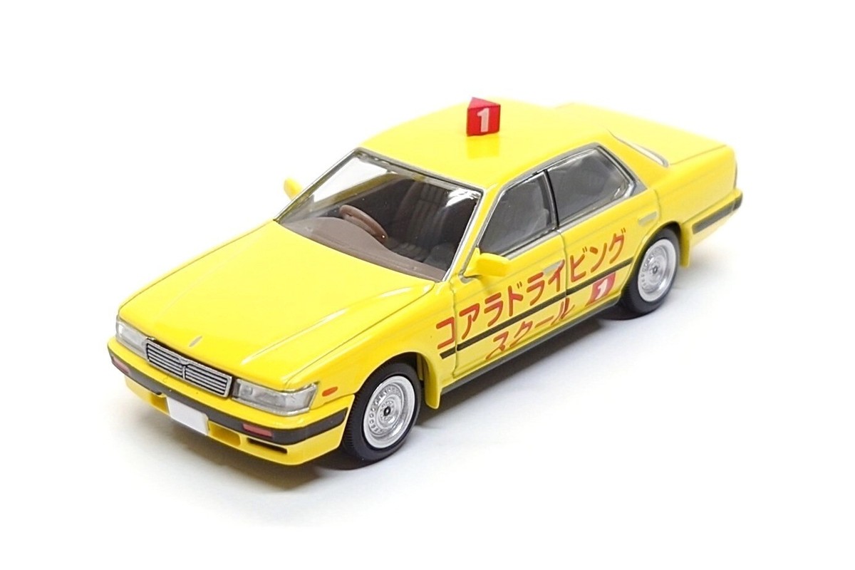 ミニカー YONEZAWA TOYS NISSAN LAUREL Yahoo!オークション -「ローレル」(ダイヤペット) (自動車)の