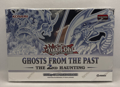 YuGiOh Ghosts From the Past The 2nd Haunting | eBay