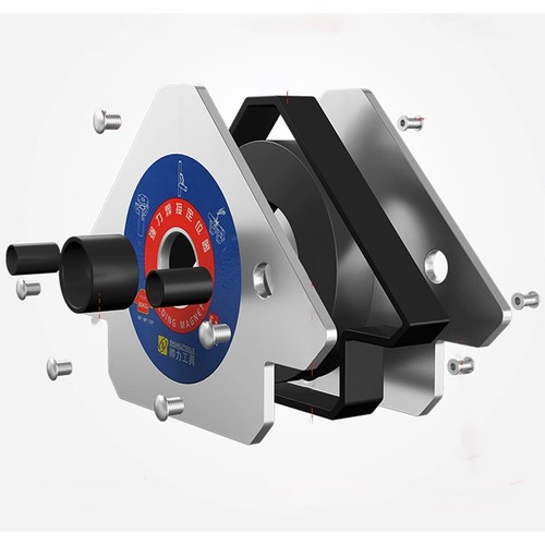 Soporte de soldadura magnético multiángulo soldadura fijador posicionador 30/60/80KG - Imagen 2 de 7