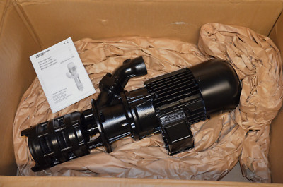 BRINKMANN PUMPS STA403/220-MV+211 1,9 kW 250 l/min 20m Tauchpumpe Neu/unbenutzt