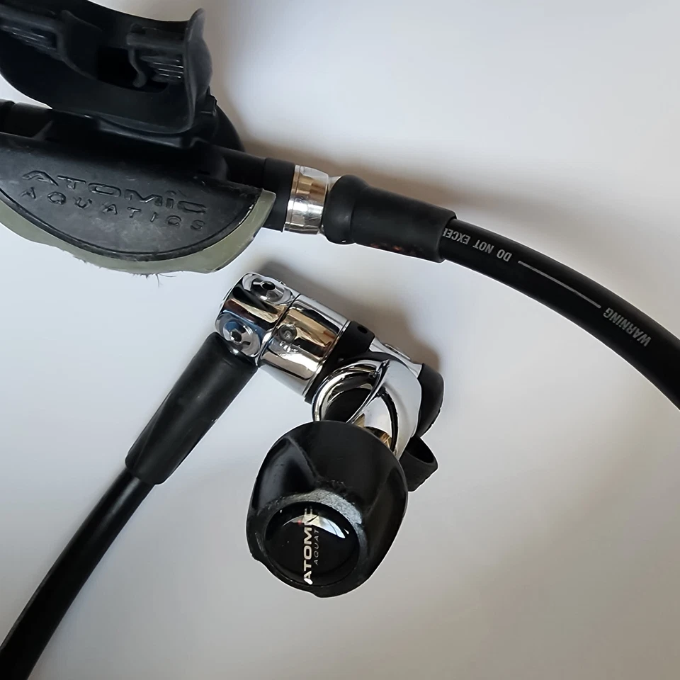 Atomic Aquatics B2 First & Second Stage - Image 4 of 4