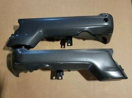 New Take Off 2021-2023 Ford Raptor Rear Bumper End Caps  LEFT & RIGHT - Picture 1 of 3