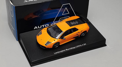 AUTOart 1/43 Alloy diecast car model Lamborghini Murcielago LP670