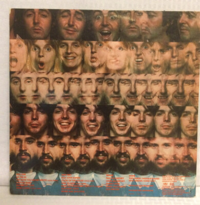 Wings at the Speed of Sound (RARE限定７”付） Wings – Wings At The Speed Of Sound – Vinyl (LP, Album