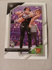2022 LASH LEGEND PANINI NXT 2.0 WWE CARD #24 