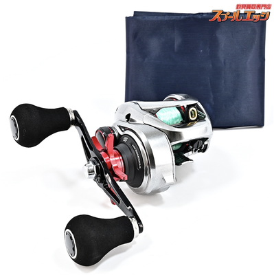 Shimano Scorpion MD 300XGLH ベイトリール2024最新 tu52) Shimano 21