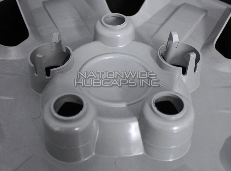 Tapacubos de llanta de 16" atornillados para Dodge Caravan Journey 2008-2016 4 Foto 4 de 4