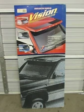 NOS! DEFLECTA-SHIELD 1982-93 CHEVY S10 TRUCK BLAZER VISION VISOR, 42-0102GF