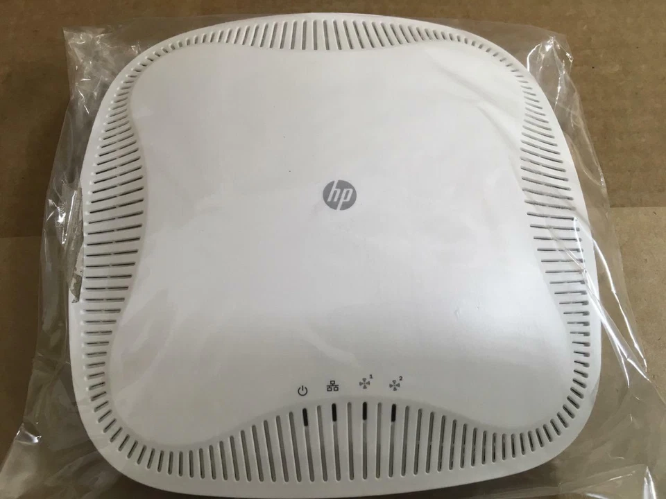 HP Cloud Managed 350 802.11n Wireless Access Point JL012A ✅❤️️✅❤️ NEW! Sealed! - Image 4 of 4