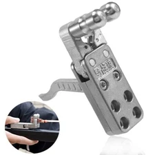 Metal Spreader Slingshot Release Device Catapult Rifle Trigger DIY Accessory