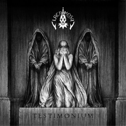 Lacrimosa Testimonium (CD) Album Digipak