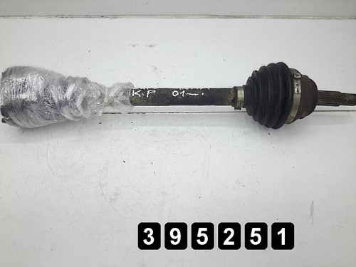 2001 VW LUPO ANTRIEBSWELLE VORNE BENZIN LINKS SCHALTER 1000MPI