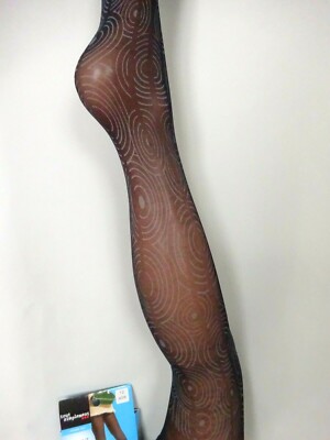 ausgefallene Strumpfhose ''einfach'' 20D NEU Größe 2 FR40/42 UK9 USA/D38/40 