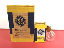 BHD BHF 100W 20V Photo Projection LIGHT BULB Studio LAMP Projector GE NEW 29212