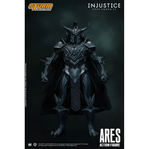 Storm Collectibles - Injustice Gods Among Us - ARES