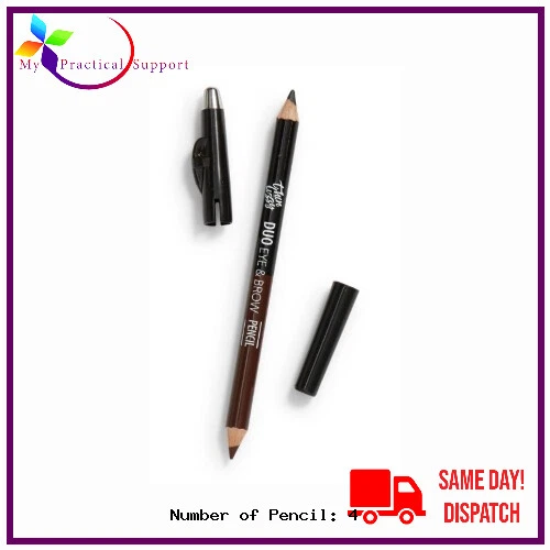 Thin Lizzy Duo Eye and Brow Pencil - Picture 7 of 7