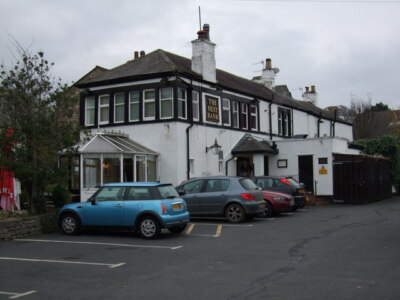 Foto 6x4 The Hest Bank Public House um 2008
