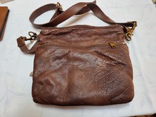 Liebeskind Leder Handtasche braun selten benutzt, sehr guter Zustand