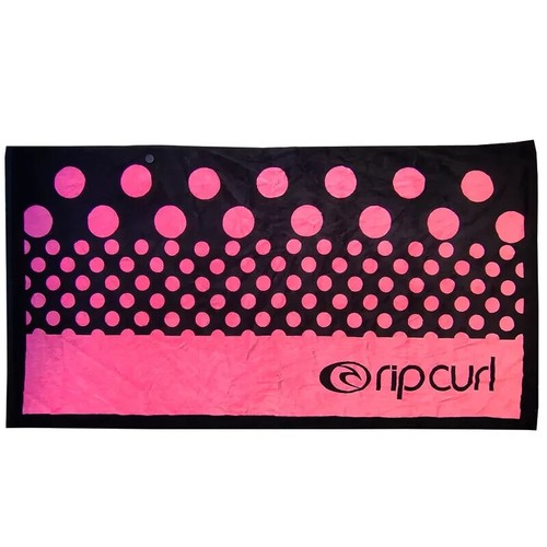 Rip Curl Extra Large Travel & Beach Towel Outdoor Swim Camping Towel 170x90cm - Picture 7 of 22