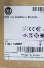 New AB 150-F85NBD SMC Flex Smart Motor Controller AB150-F85NBD