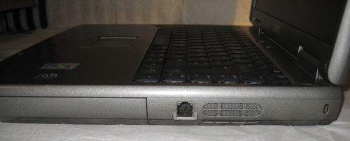 DELL INSPIRON 1150, 0,5GB RAM, 32GB SSD!, Linux, Netzteil! - Bild 8 von 10