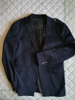 blazer uomo zara