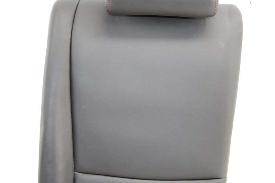 2018 Infiniti Q50 Red Sport Rear Left Upper Seat Cushion OEM DT134 - Image 3 of 4