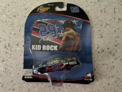 WINNERS CIRCLE TONY STEWERT KID ROCK DIE CAST 1/64 SIZE MINT GREAT PRICE AWESOME