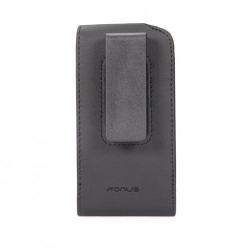 iPod Touch 5 6 7 iPhone 5 5S - CASE BELT CLIP SWIVEL HOLSTER LOOPS LEATHER COVER - Picture 2 of 6
