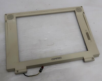 Compaq LTE 5000 Series Screen 11.3'' Bezel with Speakers - No Damages, No Cracks