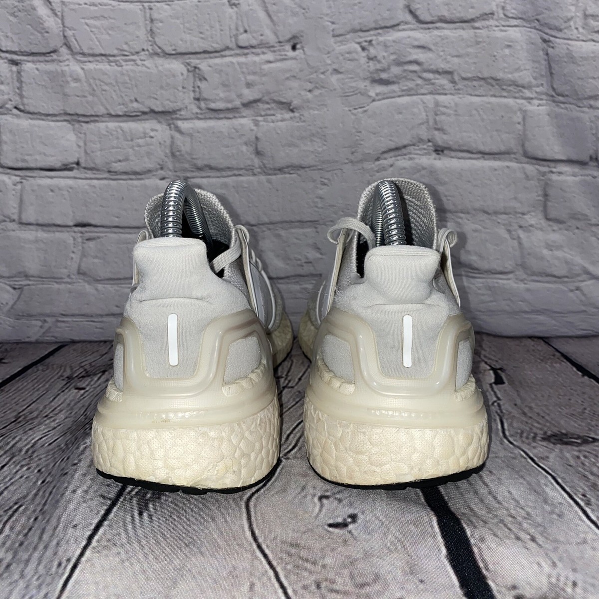 adidas gazelle silver green womens Adidas UltraBoost 4.0 (Show Your Stripes) Shoes