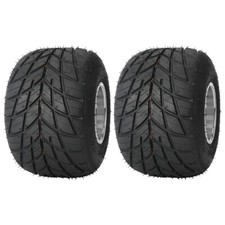 2Pack 5" inch 10x4.50-5 10x4.5-5 Front Tire Wheel Rim Drift Trike Go Kart bike