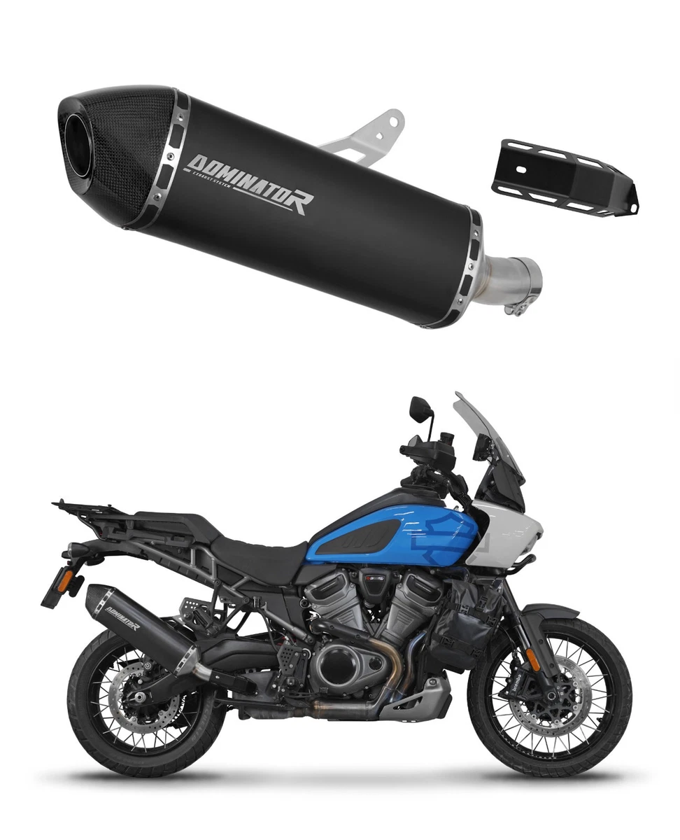 Las mejores ofertas en Sistema de Escape Dominator Motocicleta
