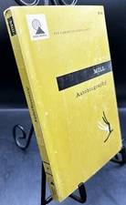 John Stuart Mill ~ Autobiography ~ Library of Liberal Arts ~ 1957 ~ GOOD